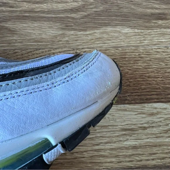 2013 Nike Airmax 96 kaomoji sneakers DD9598-100 - Picture 14 of 15